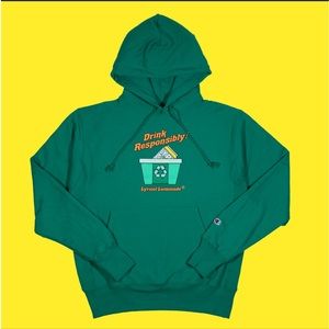 Lyrical Lemonade hoodie
